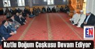 Kutlu Doğum'da anlamlı Etkinlik