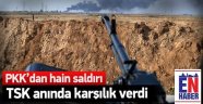 PKK Tahriklere Devam Ediyor