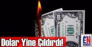 Dolar Rekor Canavarı Oldu