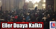 Erzurum'da Regaip Coşkusu Yaşandı