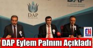 DAP Eylem Planı Bölgeyi Uçuracak
