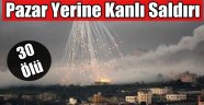 Katil Esad, Soykırıma Devam Ediyor