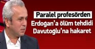 Paralel Profesör Resmen Tehdit Etti