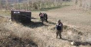 Aşkale'de Trafik Kazası, 1 Ölü