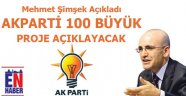 Akparti'den 100 Büyük Proje