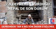 Nepal'de Son Durum