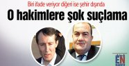 Tahliyeci hakimlere örgüt şoku!