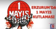 Havuzbaşında 1 Mayıs Kutlaması