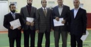 Çat’ta Başarılı Din Görevlilerine Ödül
