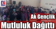 Palandöken Ak Gençlik'ten Örnek Faaliyet