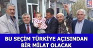 Çimen, 'Erzurum MHP İle Yürüyecek'