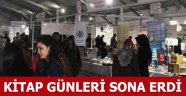 Kitap Günleri Sona Erdi