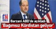 Barzani'den Kürdistan Açıklaması