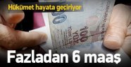 İşsizlik Maaşı 16 Ay'a Çıkıyor