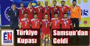 Ata Üni Hentbolda Türkiye Birincisi