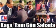 Kaya, Gecesini Gündüzüne Kattı