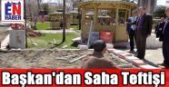 Bulutlar Sahayı Boş Bırakmıyor