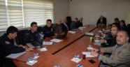 İl Spor Güvenlik Kurulu Toplandı