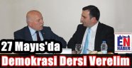 Ertaş'tan Küçükuğurlu'ya Tam Destek