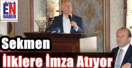 Erzurum İçin Maraton Saati