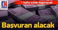 Çiftçiye 1,5 Milyar Destek Dağıtılacak