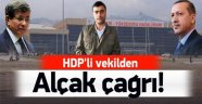 HDP li Vekilden Vatandaşa Tehdit