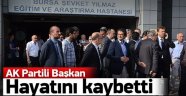 Başkan Hayatını Kaybetti