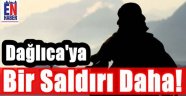 Dağlıca'da Bir Havan Saldırısı Daha