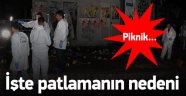İşte HDP Mitingindeki Patlamanın Nedeni
