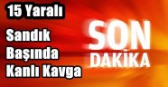 Sandığa Kan Bulaştı
