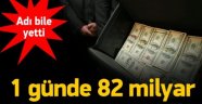 Borsa Resmen Çakıldı