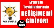 Ak Parti Erzurum İl Teşkilatı Ne Olacak?