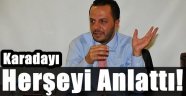 Karadayı Her Şeyi Anlattı! Sekmen Bunu Neden Yaptı!