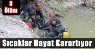 4 Günde 3 Cansız Beden