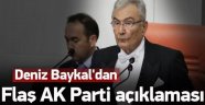 Baykal Koalisyonun İşaret Fişeğimi