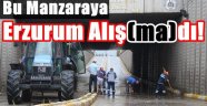 Yağmur Yağdı, Böyle Oldu!