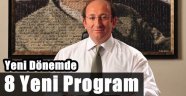 Atatürk Açık Öğretime 8 Yeni Program