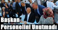 Sekmen, Personeli İle İftarda Buluştu
