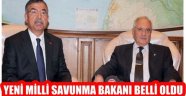 Yeni Milli Savunma Bakanı Belli Oldu