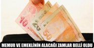 Zam Oranları Belli Oldu
