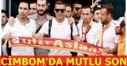 Podolski İmza İçin İstanbul'a Geldi