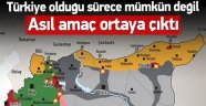 Sınırda Karanlık Planlar Yapılıyor