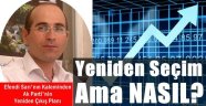 Ak Parti'nin Yeniden Çıkış Planı