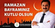 Başkan Başaran'dan Bayram Mesajı