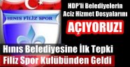 HDP'li Belediyelerden Hizmete Engel