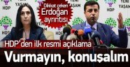 Operasyon Başlayınca Çark Ettiler