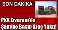 PKK Yakıp, Yıkmaya Devam Ediyor
