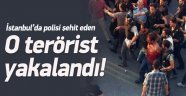 Polis Katili Bölücü Hain Yakalandı