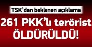 Genelkurmay Yüreklere Su Serpti