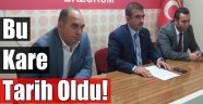 Erzurum MHP'de Yönetim Çatlağı mı Oluştu?